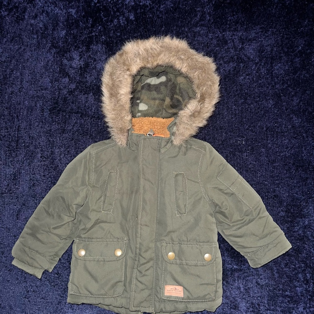 Carter’s Infants Kids Winter Coat